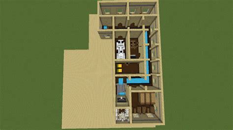 Woodland Mansion Floor 3 by TommyProductionsInc on DeviantArt