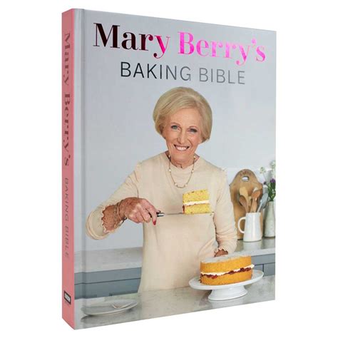 Mary Berry's Baking Bible by Mary Berry | Waterstones