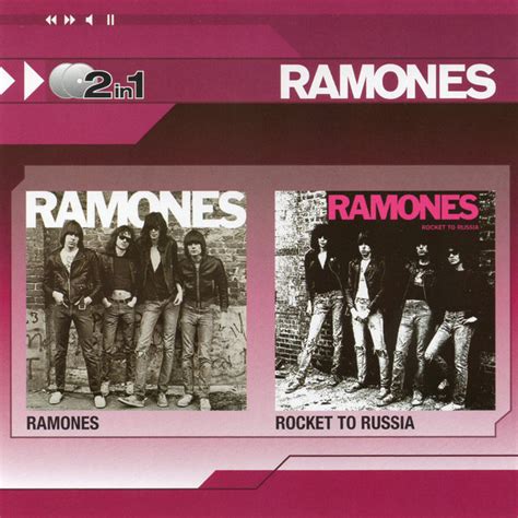 Ramones - Ramones / Rocket To Russia | Releases | Discogs