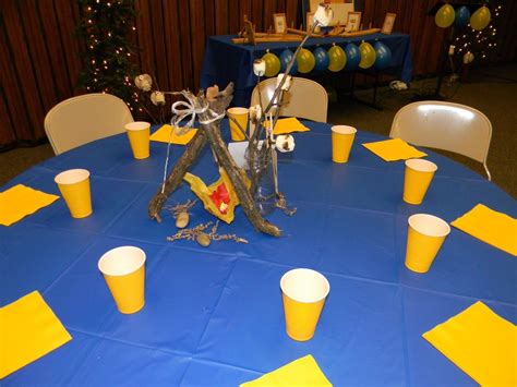 10 Most Recommended Blue And Gold Banquet Ideas 2024