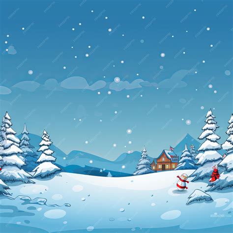 Premium Photo | Vectorized Christmasthemed PowerPoint Background for ...