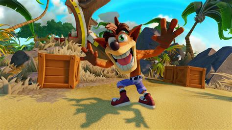 Crash Bandicoot Wallpapers - Top Free Crash Bandicoot Backgrounds ...