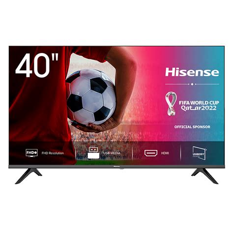 Hisense 40 Inch smart Tv 40A4GKEN – Zanucart