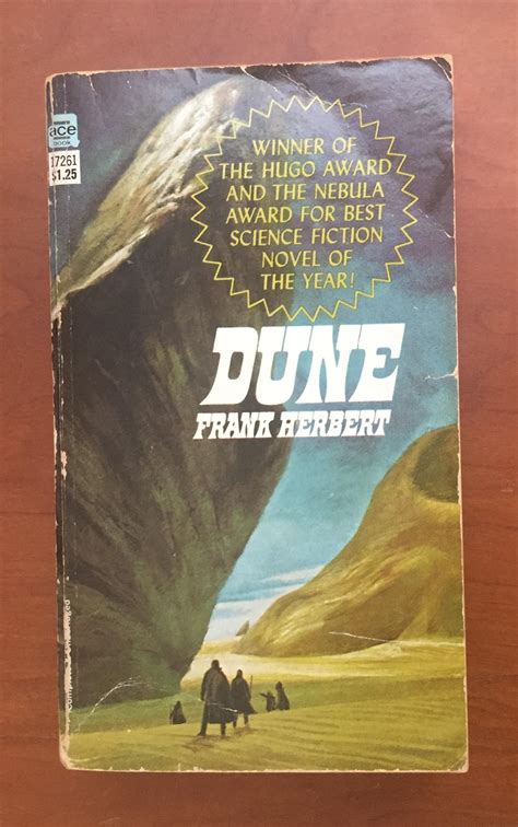 First edition paperback cover art by John Schoenherr, 1965. : r/dune
