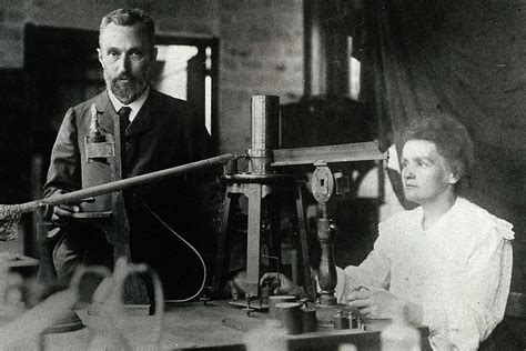 How Marie Curie Claimed Credit For Her Scientific Work