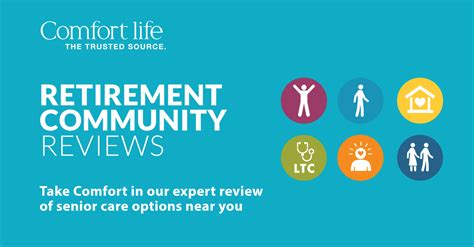 Retirement Community Reviews