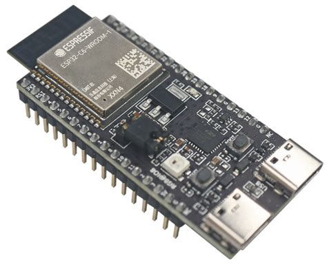 ESP32-C6-DevKitC-1 v1.2 — esp-dev-kits documentation