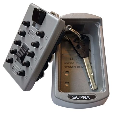 Key Safe Box | CycleSafe