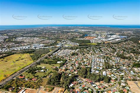 Aerial Photo Kallangur QLD Aerial Photography