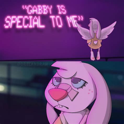 Angel Hare in Bladerunner Meme - Gabby Looks Lonely : r/AngelHare