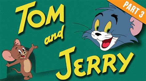 Tom and Jerry | Full Episode | All - Time Favorite Tandem | Part 3 - YouTube