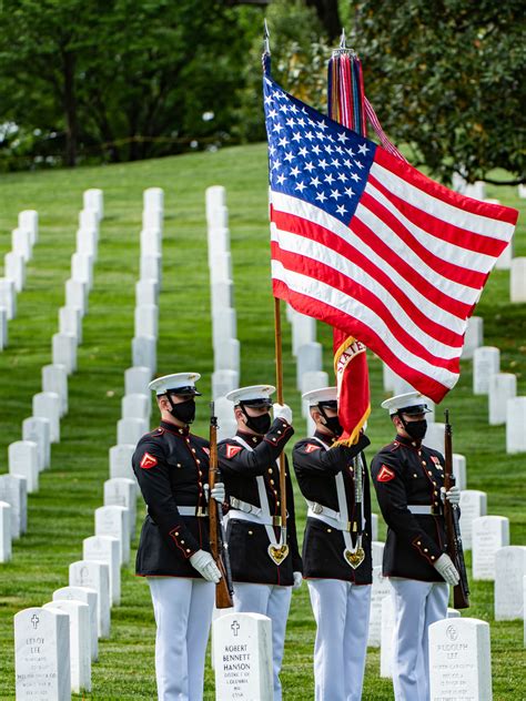 Are Dogs Allowed At Arlington National Cemetery