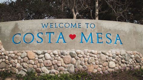 I HEART COSTA MESA | Costa Mesa: To The Limit