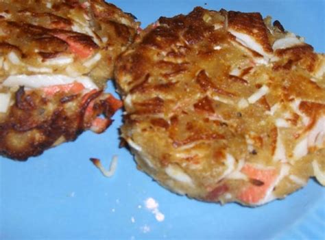 Surimi Crab Cakes Recipe | Just A Pinch Recipes
