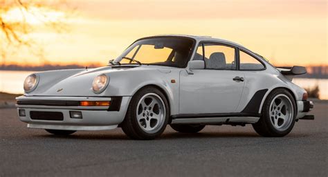 1981 RUF BTR Is What Classic Porsche 911 Dreams Are Made Of | Carscoops