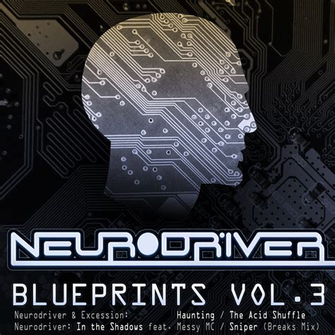 Blueprints Vol. 3 | Neurodriver, Excession, Messy MC | Neurodriver