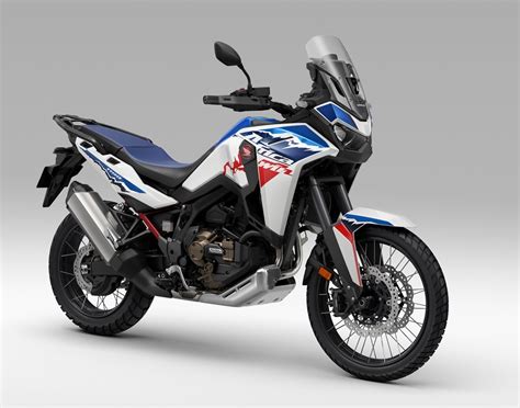 EICMA 2023 - Honda Africa Twin 1100 2024 recensione foto prezzo scheda tecnica disponibilita