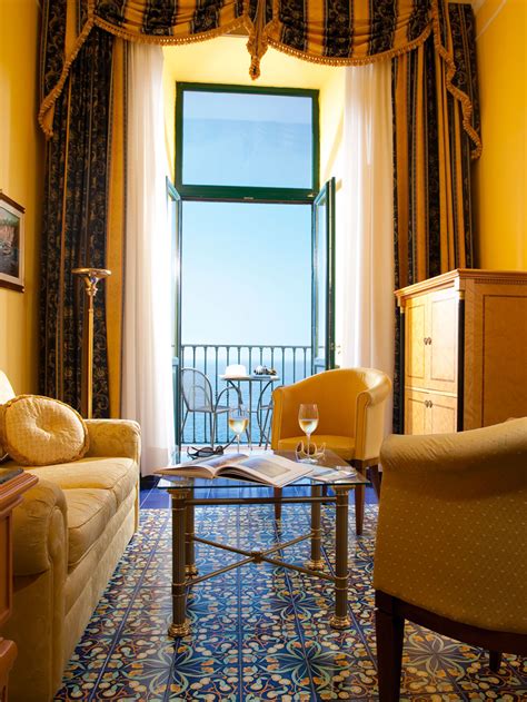 4 Star Hotel Sorrento - Rooms & Suite | Imperial Hotel Tramontano