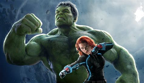 20 Things That Make No Sense About The Hulk And Black Widow's Relationship