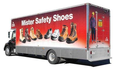 Safety Footwear Management – Mister Safety Shoes Inc