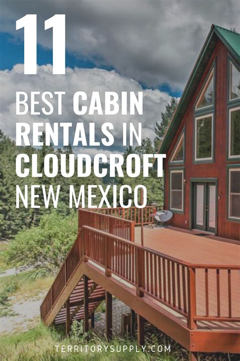 11 Best Cabin Rentals in Cloudcroft, New Mexico | Cloudcroft new mexico ...