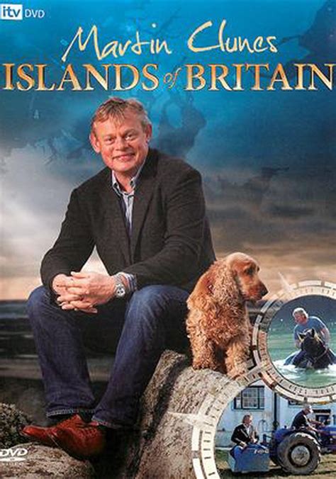 Martin Clunes: Islands Of Britain - streaming online