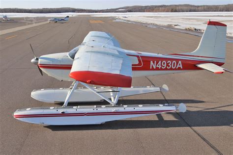 1956 CESSNA 180 FLOATPLANE For Sale In Brainerd, Minnesota | Controller.com