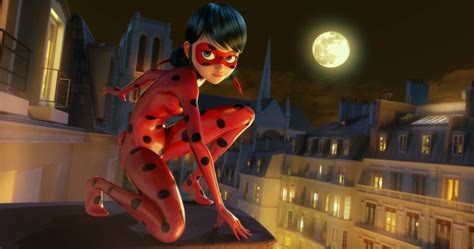 Miraculous Ladybug Wallpapers - WallpaperSafari