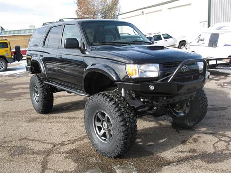 Addicted Offroad built 2001 4Runner 2001 4runner, Toyota 4runner, Overland Vehicles, Offroad ...