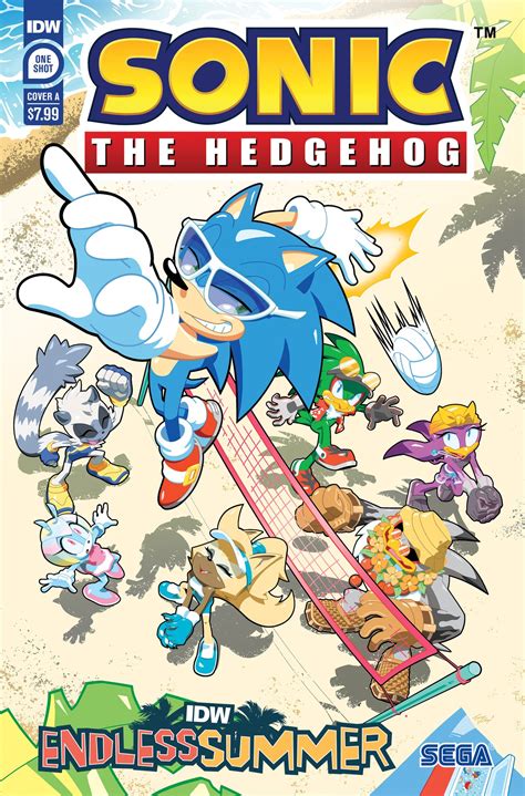 Sonic IDW - Sonic the Hedgehog Photo (44983652) - Fanpop