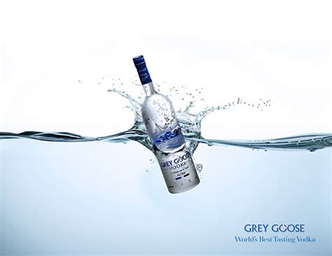 Vodka Ads on Behance