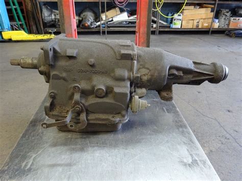 Ford Mustang FMX Transmission Core No Bell Housing | eBay