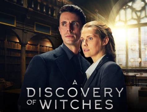 Discovery Of Witches 2024 - Marty Hendrika