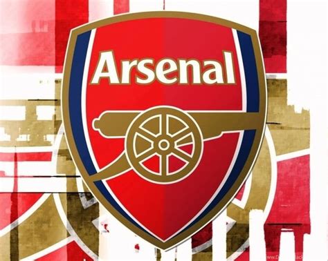 Arsenal Gunners Logo HD Wallpaper Backgrounds (Arsenal Gunners ...