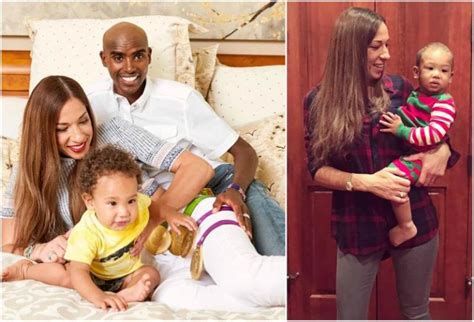 British Legend Mo Farah Family: Wife and 4 Kids - BHW