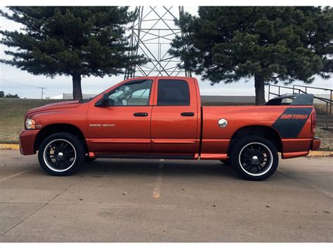 2005 Dodge Ram 1500 Quad Cab Daytona for Sale | ClassicCars.com | CC-943027