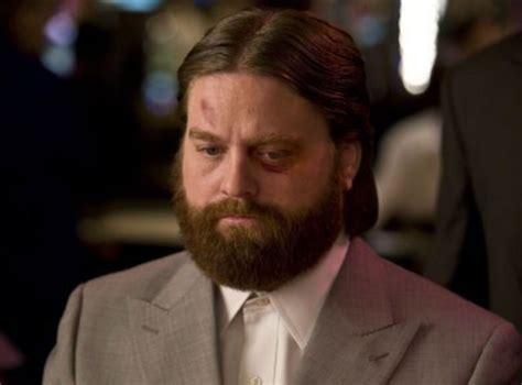 The Hangover: Zach Galifianakis wishes he had only made one movie | The Independent | The ...