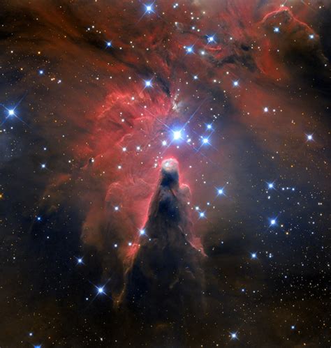 Cone Nebula | Constellation Guide