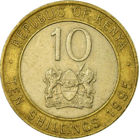 (Coins, Kenya) - Kenya – NumisCorner.com