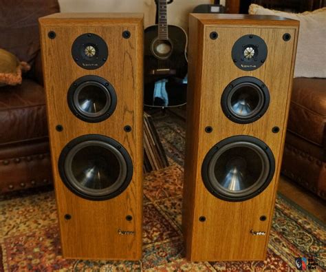 Infinity Reference Four Speakers For Sale - US Audio Mart