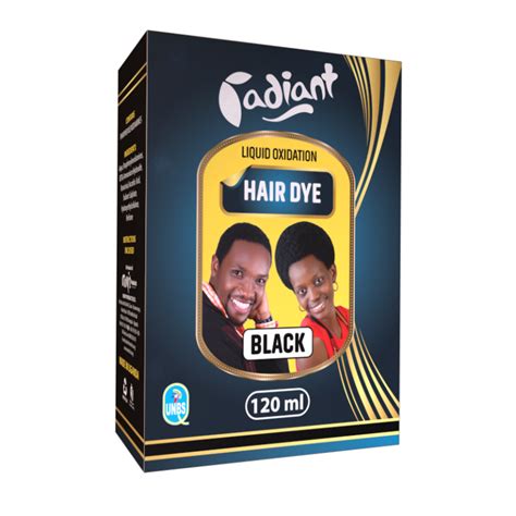 Radiant hair dye – Movit Products