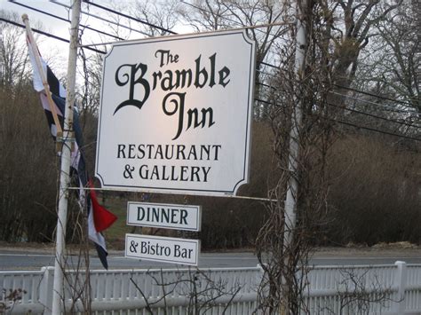 Hungry Couple: Bramble Inn & Restaurant