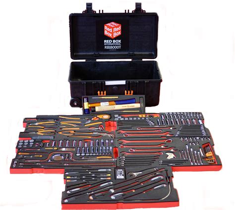 RBI8000T Helibox Trolley Case with Tools - imperial/metric Kit ...