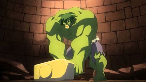 Thor vs Hulk - YouTube