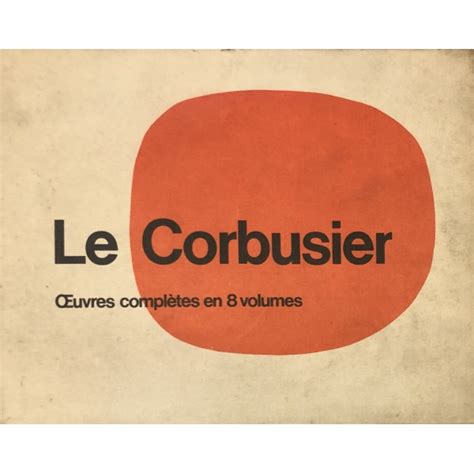 Le Corbusier et Pierre Jeanneret