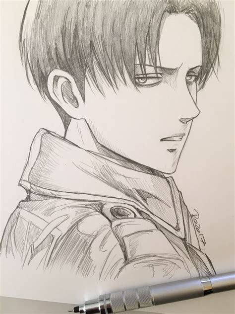 Attack on Titan - RykaMall | Anime sketch, Attack on titan art, Anime ...