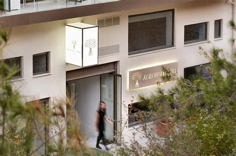 Acropolis Hill Hotel, Athens | kimkim