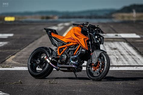 Beast mode: The new KTM 1390 Super Duke R is gnarlier than ever - Bike ...