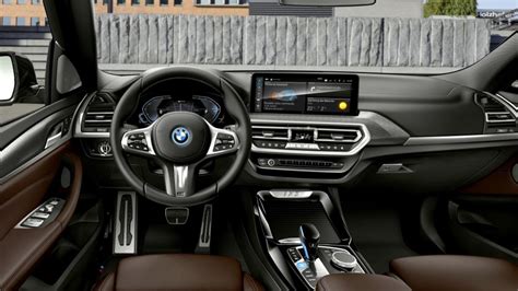 NEW 2022 BMW iX3 Facelift | INTERIOR Tour in detail - YouTube