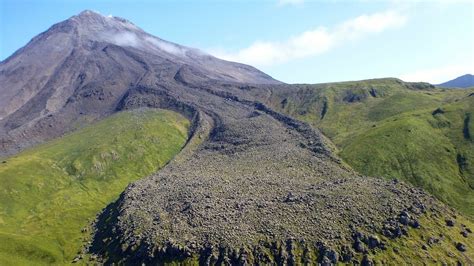 The Geologic Oddity in Washington; The World's Longest Andesite Lava ...